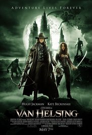 Van Helsing 2004 Hd Movie